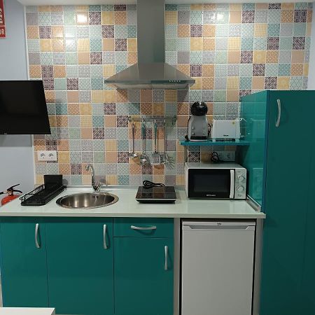 Estudios La Casina กาเซเรส ภายนอก รูปภาพ