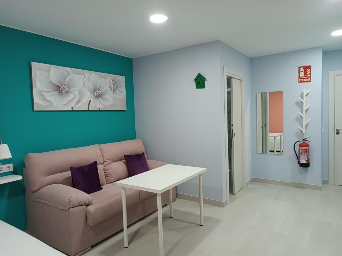 Estudios La Casina กาเซเรส ภายนอก รูปภาพ