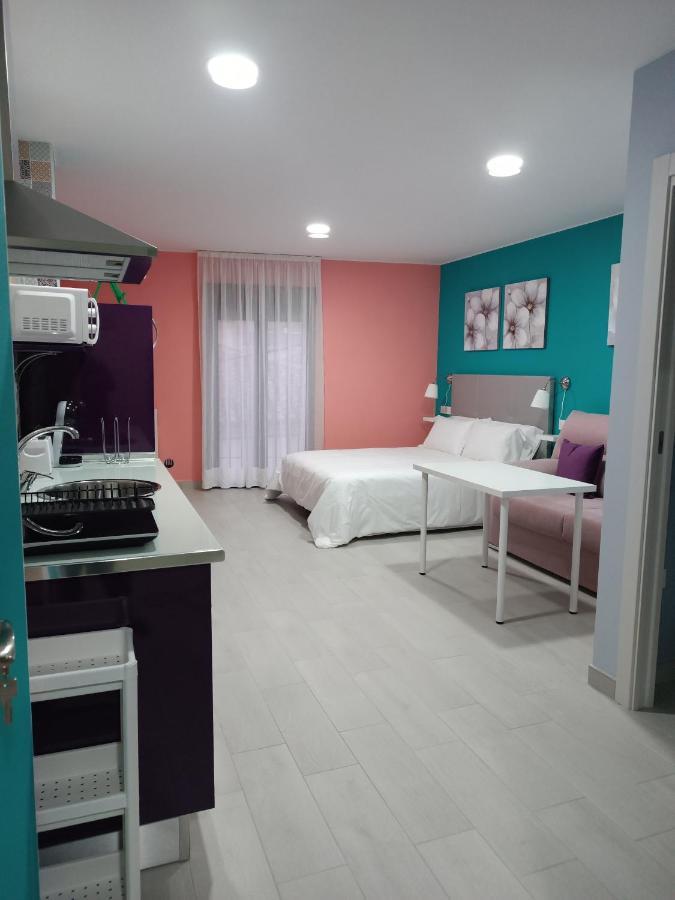Estudios La Casina กาเซเรส ภายนอก รูปภาพ