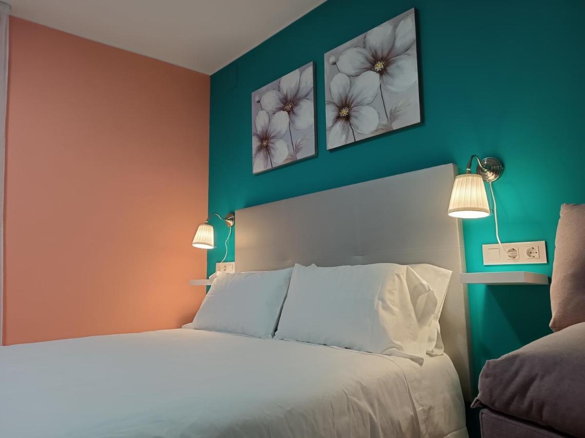 Estudios La Casina กาเซเรส ภายนอก รูปภาพ