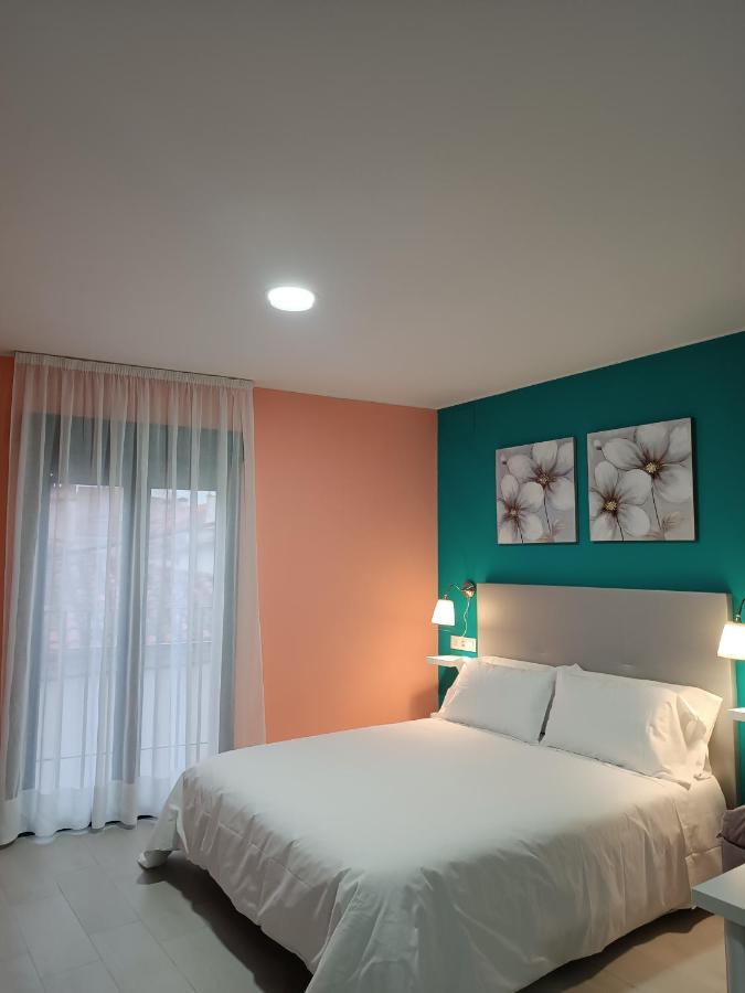 Estudios La Casina กาเซเรส ภายนอก รูปภาพ
