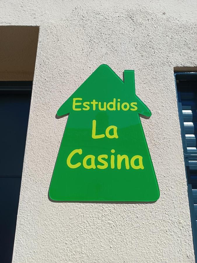 Estudios La Casina กาเซเรส ภายนอก รูปภาพ