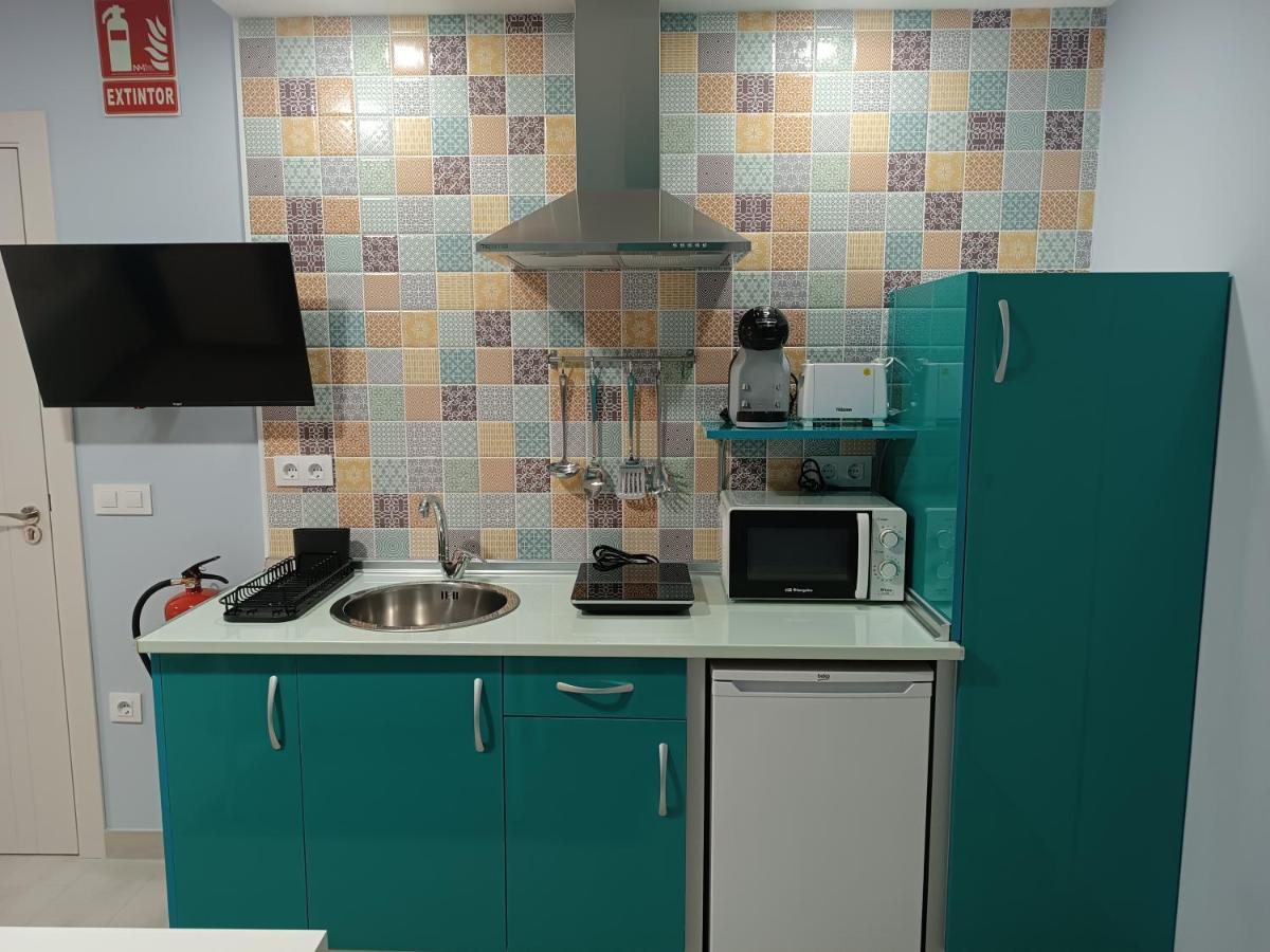 Estudios La Casina กาเซเรส ภายนอก รูปภาพ