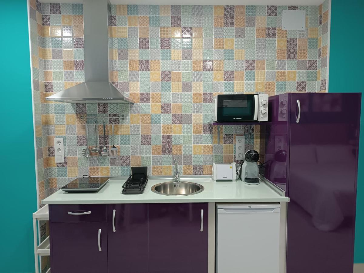 Estudios La Casina กาเซเรส ภายนอก รูปภาพ
