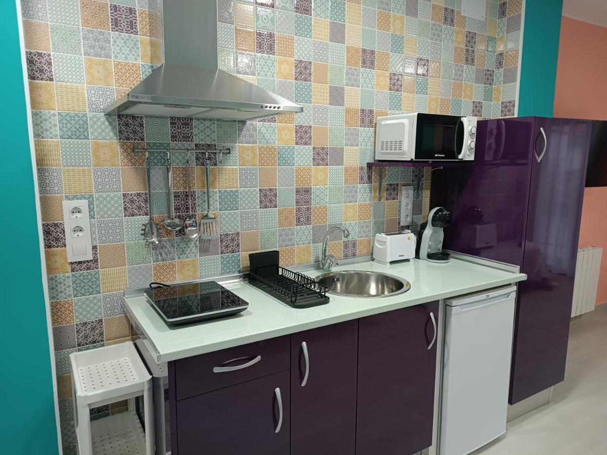 Estudios La Casina กาเซเรส ภายนอก รูปภาพ