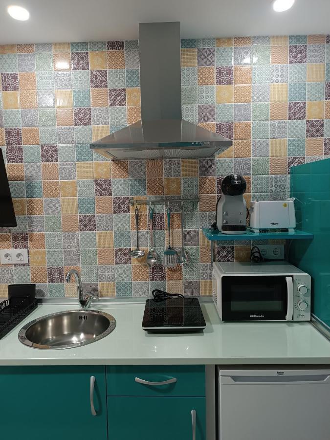 Estudios La Casina กาเซเรส ภายนอก รูปภาพ
