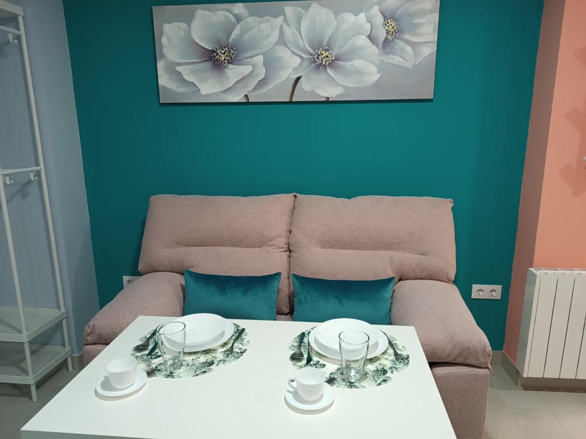 Estudios La Casina กาเซเรส ภายนอก รูปภาพ