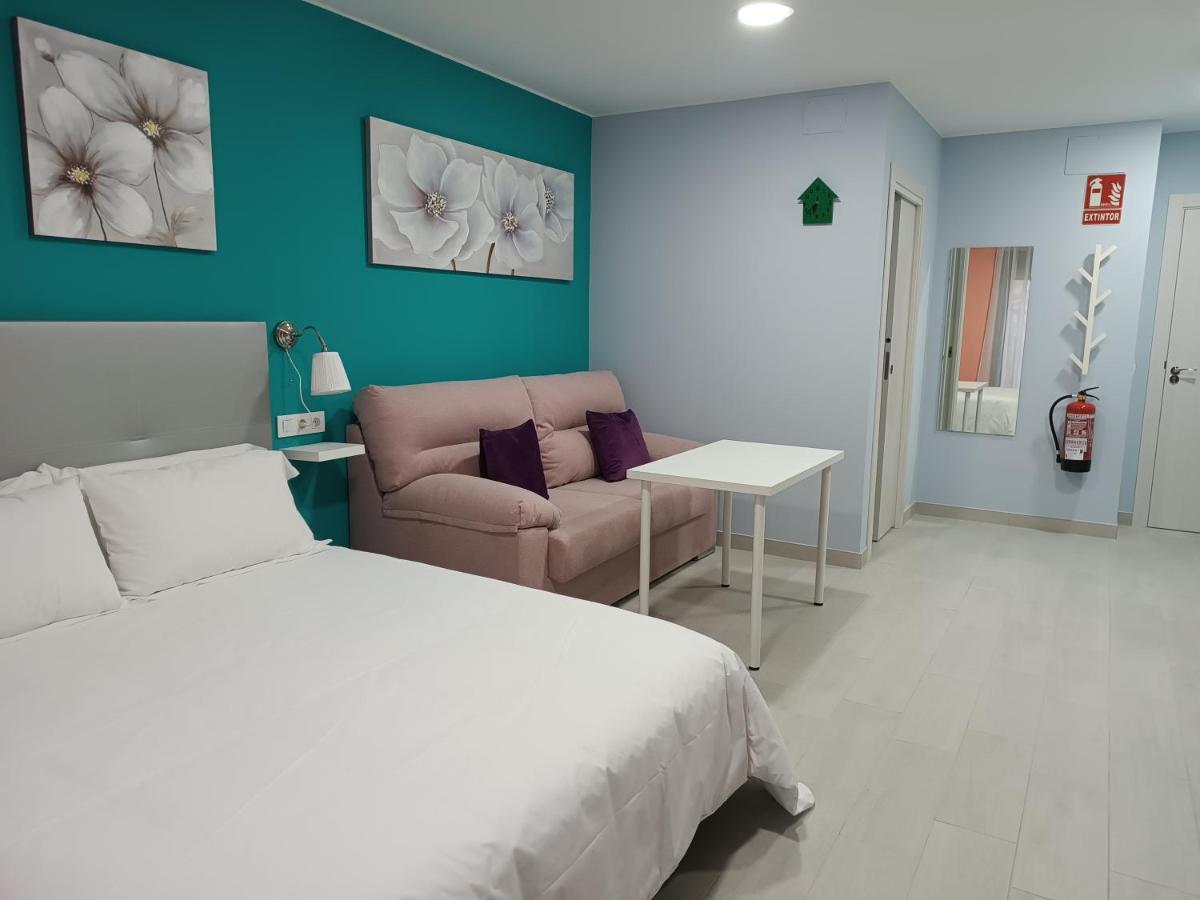 Estudios La Casina กาเซเรส ภายนอก รูปภาพ